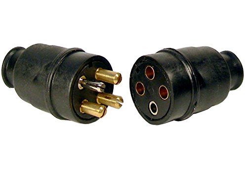 Pico 0720a 4pole Rd 25pk
