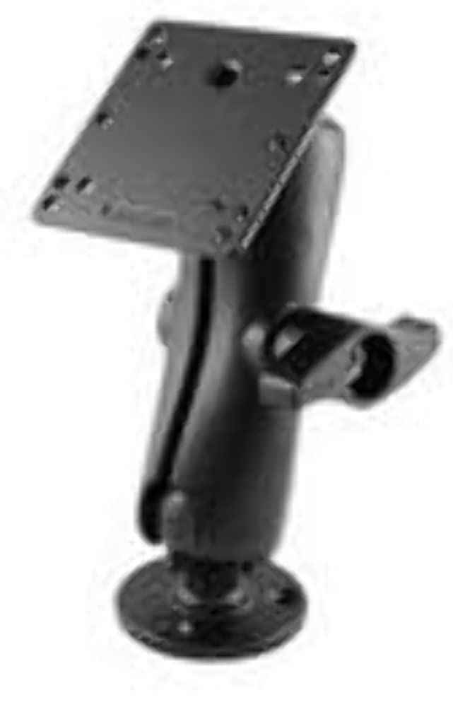 RAM MOUNTS (RAM-D-101-NEC2U W 246 & 202 Plate Large KNOB