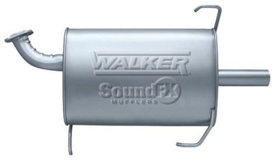 Walker Exhaust SoundFX 18562 Direct Fit Exhaust Muffler 1.625 Outlet (Outside)