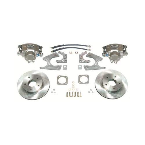 The Right Stuff AFXRDM1 Rear Disc Conversion (10/12 Bolt, Non-Staggered Shocks, No E-Brake Assembly)