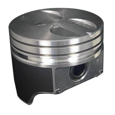 Silv-O-Lite Hypereutectic Pistons for 1964-68 Ford 289 4.7L V8 Oversize 30