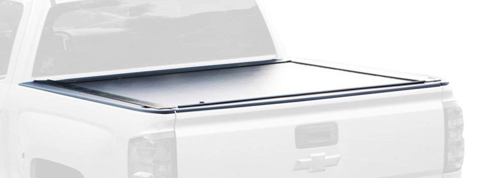 Pace Edwards (JRD82A02 Jackrabbit Tonneau Cover