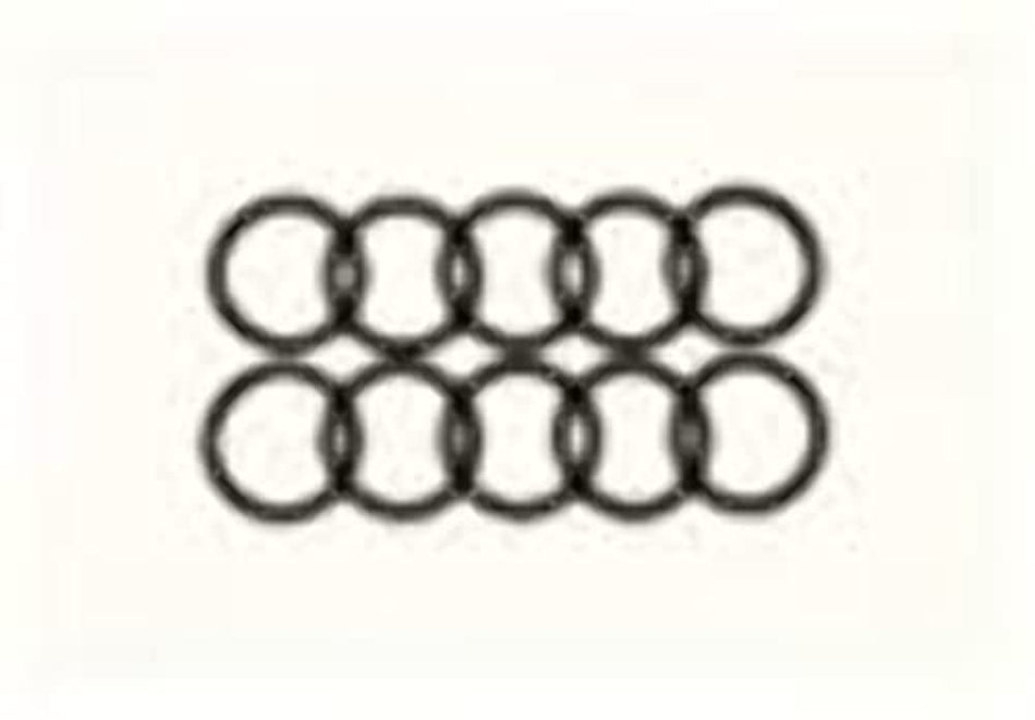 DeatschWerks 6-02-0308 ORB O-Rings, 1 Pack