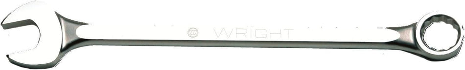Combination Wrench WRIGHTGRIP 2.0 12 Point Satin - 1-1/8"