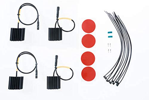 KW 68510462 Electronic Damping Cancellation Kit (2016+ Ford Focus RS)