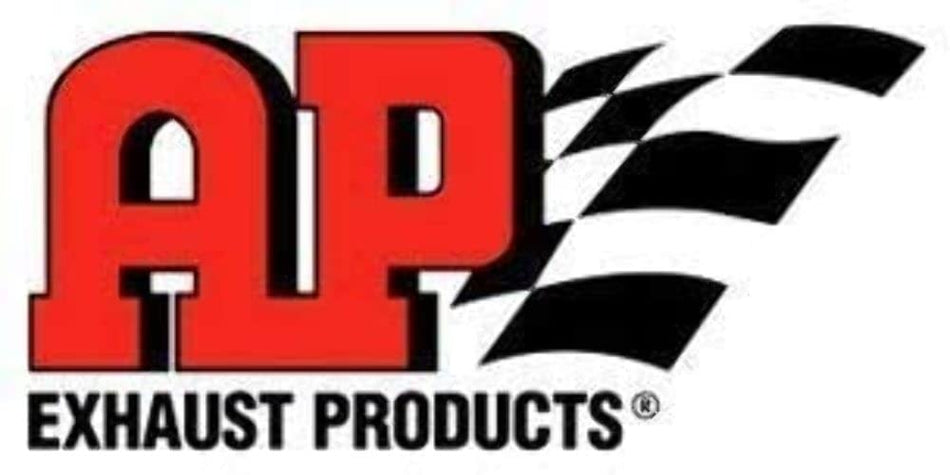AP Exhaust 9706 Flared Exhaust Pipe Adapter