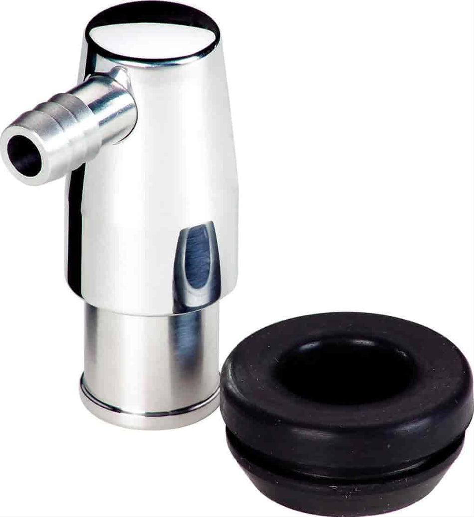 PCV Valve, 1u201d Valve Cover Hole Polished
