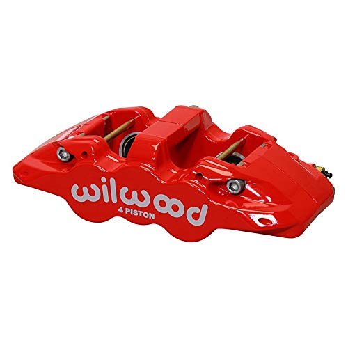 Caliper-Aero4 - Red