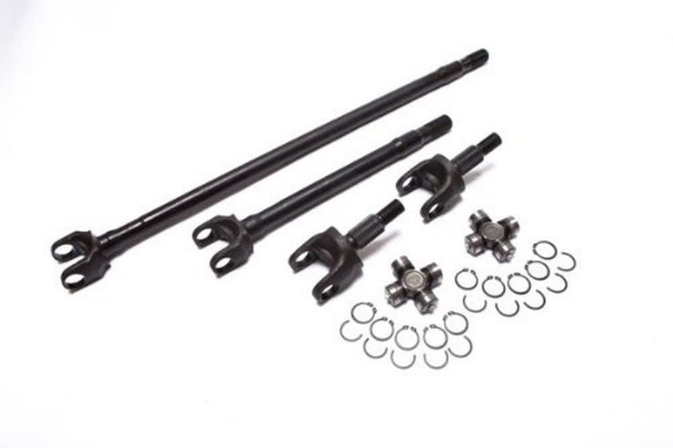 Alloy USA 12152 Axle Shaft Kit, Front; 07-18 Jeep Wrangler JK/JKU, for Dana 30