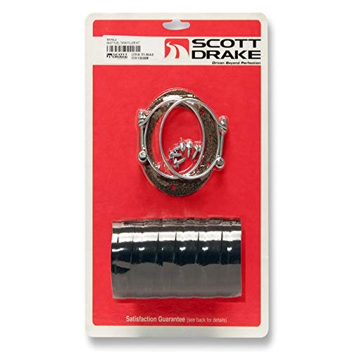 68-70 FUEL TANK FILLER KIT