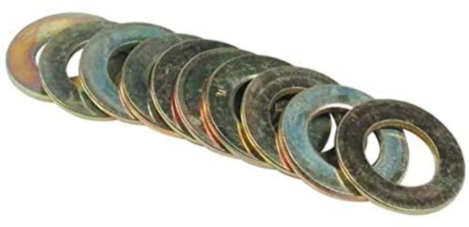 Wilwood 240-4384 .032 3/8 Hole Caliper Shim - Pack of 10