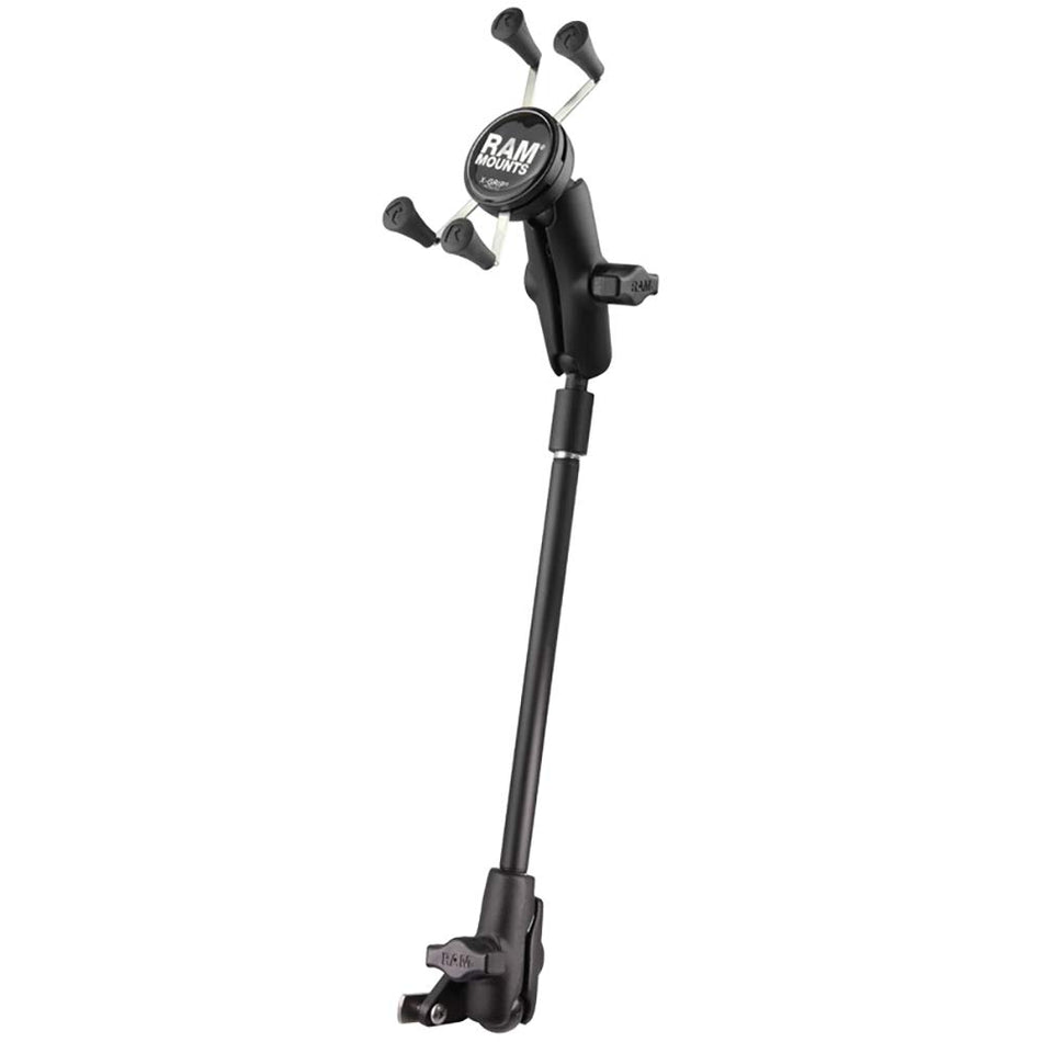 RAM������ X-Grip������ Phone Mount for Wheelchair Seat Tracks