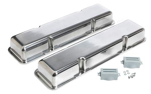 TRANS-DAPT PERFORMANCE - 58-86 SBC ALUM.SHORT PLAIN V/C (6031)