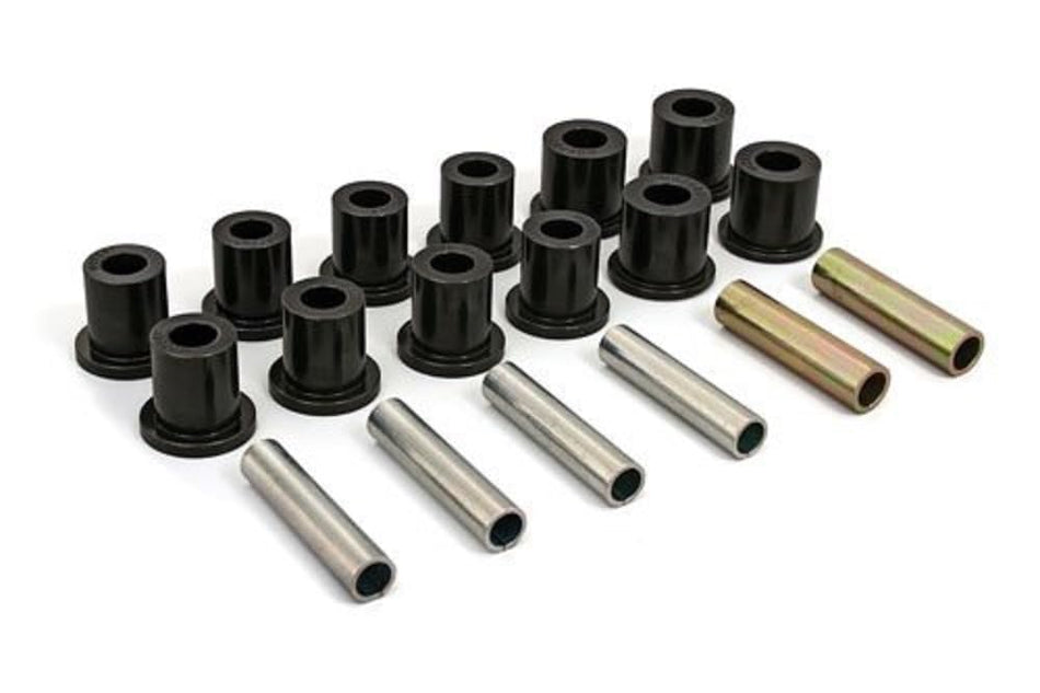 Daystar KG02021BK Rear Frame Shackle Bushing for 1.75 Frame Hole I.D.