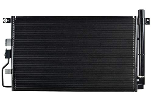 OSC Cooling Products 3667 New Condenser