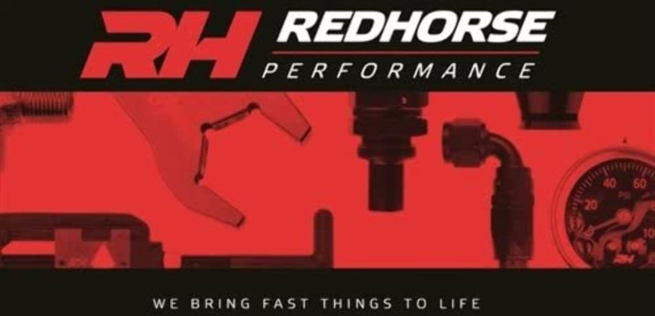 -08 Premium 205 Series Stainless Steel E85 Race Hose - 50 feet