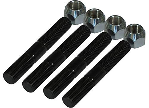 Dana 60 Arp High Steer Stud And Nuts (4 Pack Kit)