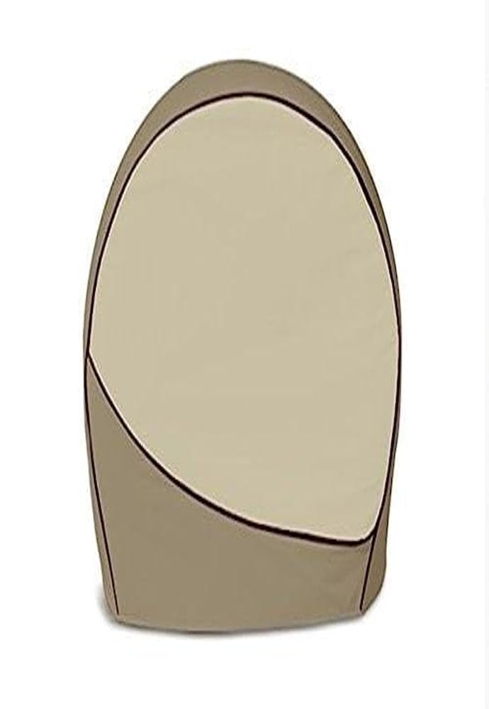 ADCO 3967 Designer Series Tan Tyre Gard Wheel Cover, 40 - 42