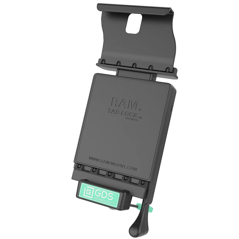 RAM Mounts RAM-GDS-DOCKL-V2-SAM27U UNPKD MUSB LOCKING GDS DOCK TAB S3 9.7