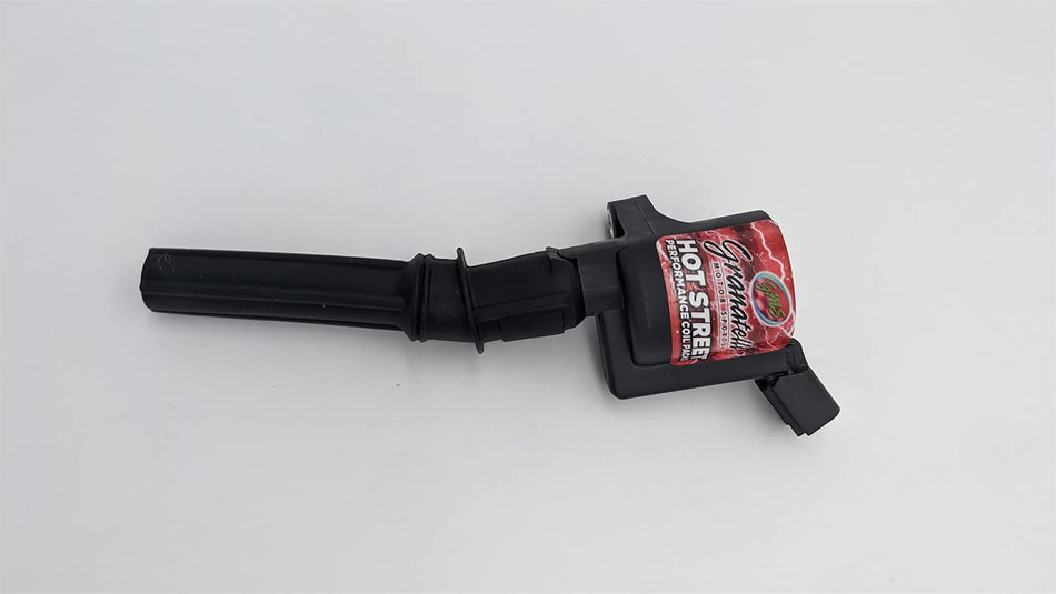 Granatelli Motorsports 2502 Hot Street Coil Pack Black Individual Hot Street Coil Pack