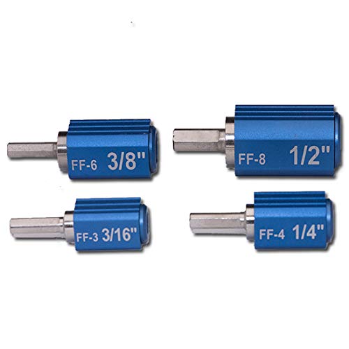 Koul Tools FF3468 Fittng Fixer Small Set (-3 to -8)