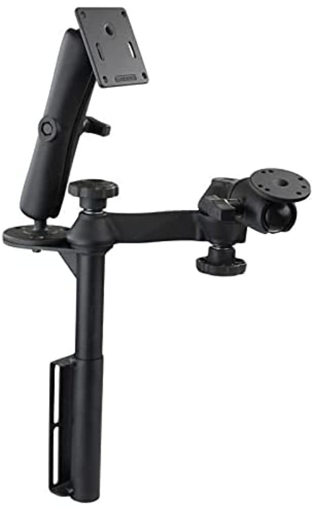 RAM MOUNTS RAM Small Drill Type Flat VERT Western, RAM-VB-181-WEST1 (VERT Western)