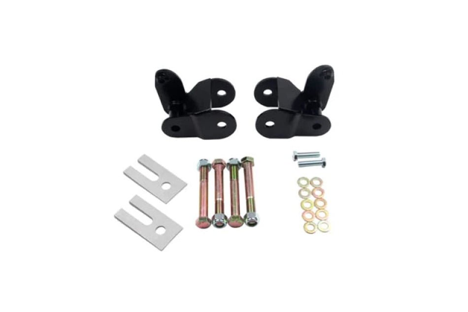 Belltech 6565 Lift Hanger Kit for Ford F150 All Cabs 2WD & 4WD (Used In Kit 6447, 1.5 Rear LIFT), 1 Pack