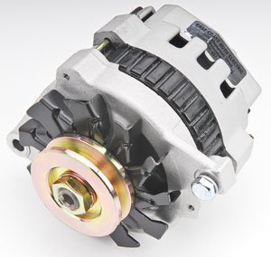 East Coast Auto Electric 2006 Super Mini Alternator, 16V
