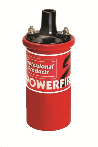 Professional Products 30200 Red Powerfire 2 Coil