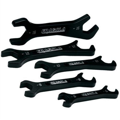 Fragola 900084 Double Open End Wrench (#4)