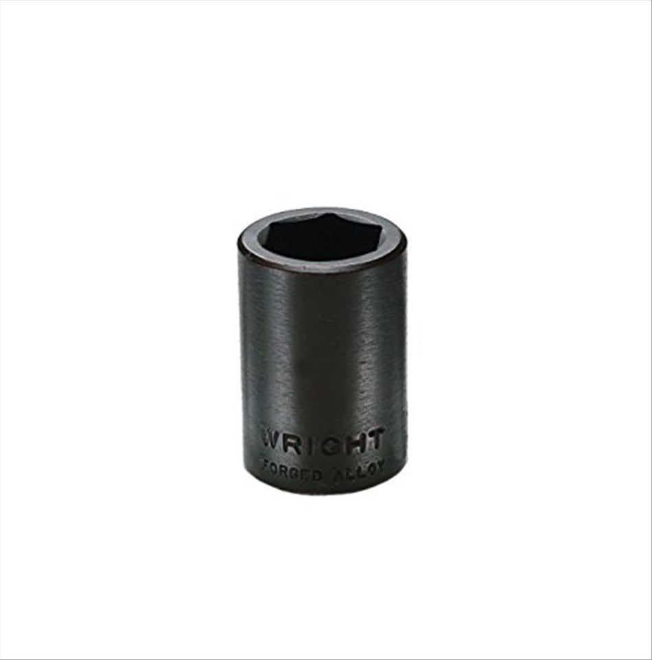1/2" Drive 6 Point Standard Impact Socket - 1-3/16"