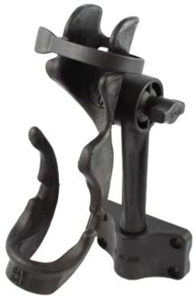 RAM Mount Unpackaged RAM Rod 2000 Holder w/Bulkhead Mount