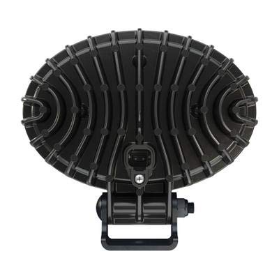 Work Light w/12 Wires,Spot Pttrn,12/24V