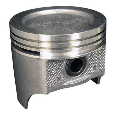 Silv-O-Lite Pistons for 1968-80 Oldsmobile 350 5.7L V8 Oversize 40