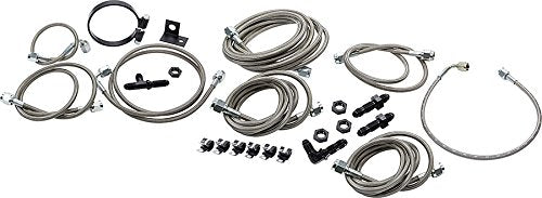 Allstar Performance ALL42052 Brake Line Kit For Dirt Modifieds w/OEM Calipers