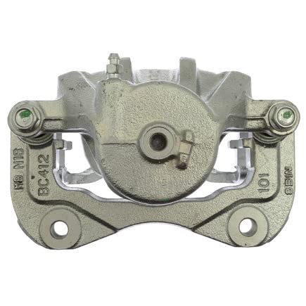 Raybestos Disc Brake Caliper And Bracket Assembly BPIFRC12251C