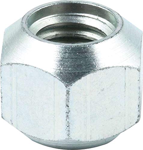 Allstar ALL44098-100 Lug Nuts 5/8-11 Steel Dbl Chamfer 100pk