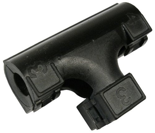 3/4-1/2-3/4 Convoluted Tubing T