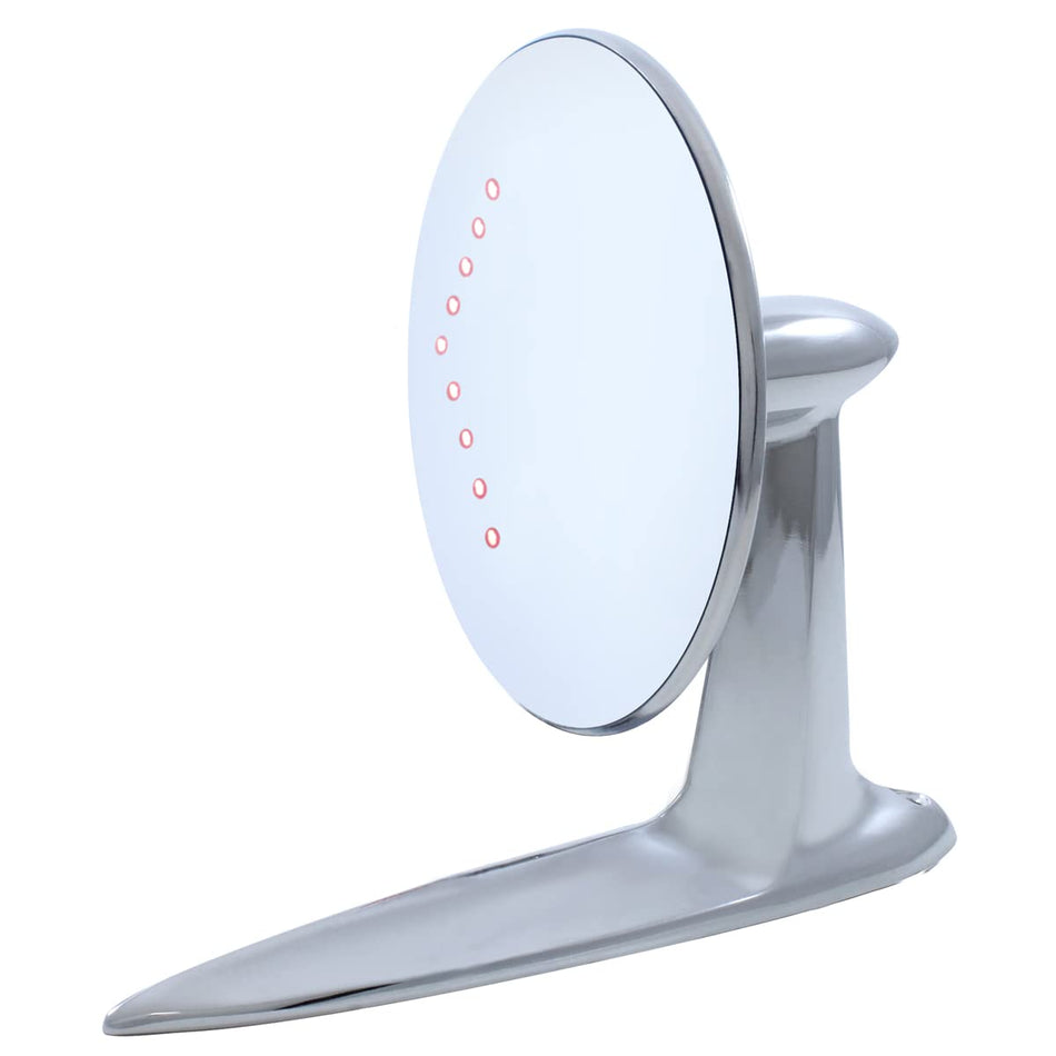 United Pacific c555728-led Passenger Car Exterior Mirror with LED Turn Signal Arrow
