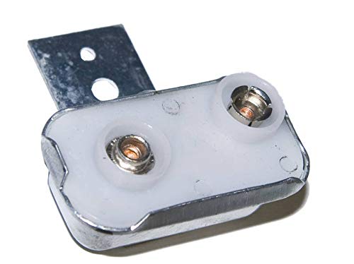 Scott Drake Instrument Voltage Regulator Compatible with 1969-1973 Ford Mustang, Model C9AZ-10804-EADJ