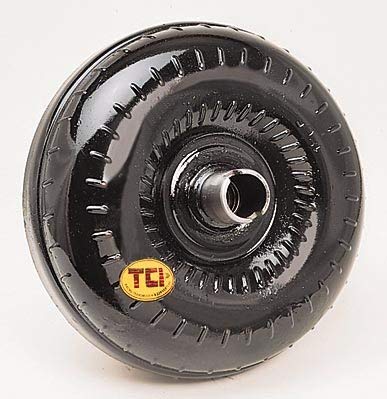 TCI 243410 Maxmizer Towing Converter for TH400/425/375 w/Wide Pattern