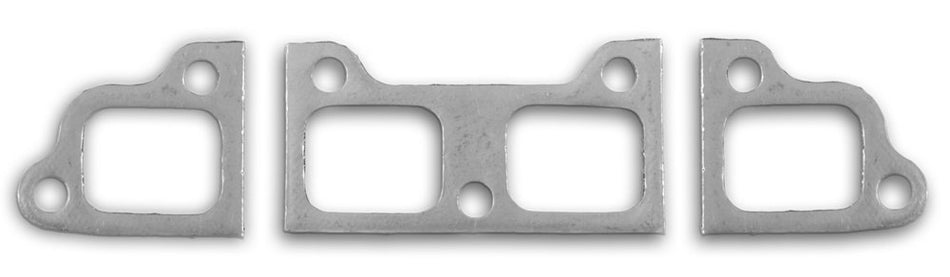 Remflex 6031 Exhaust Gasket for Mopar V8 Engine, (Set of 6)