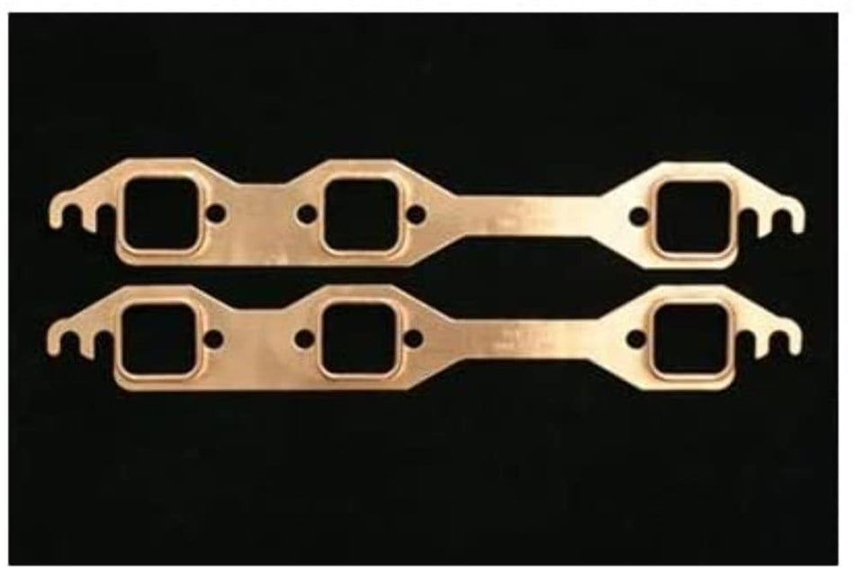 SCE Gaskets 4117 PRO COPPR EMBSSD EXH. GM 4.3L V6 TURBO SYCLONE-TYPHOON