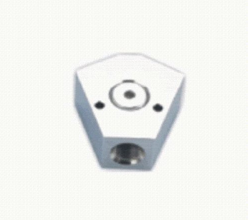SRP Aluminum Inline Y Block 3/8 - 38Y