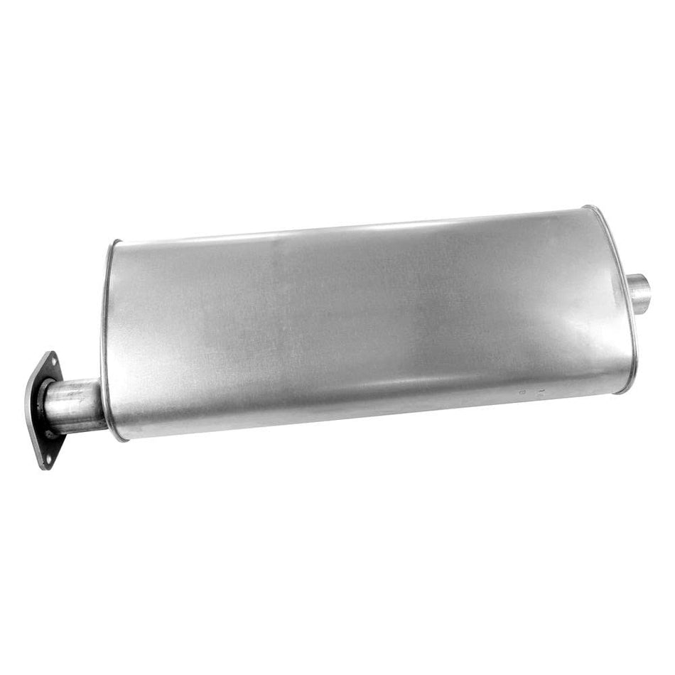 Walker Exhaust SoundFX 18813 Direct Fit Exhaust Muffler 2.25 Outlet (Inside)