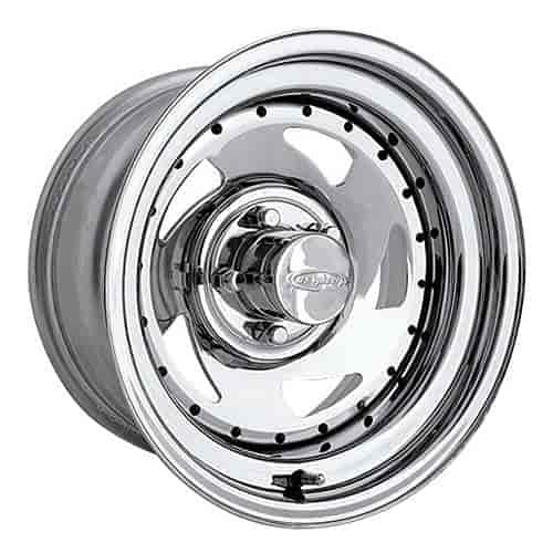 U.S. Wheel 26-5834 Chrome Blade Wheel (Series 26) Size: 15 x 8