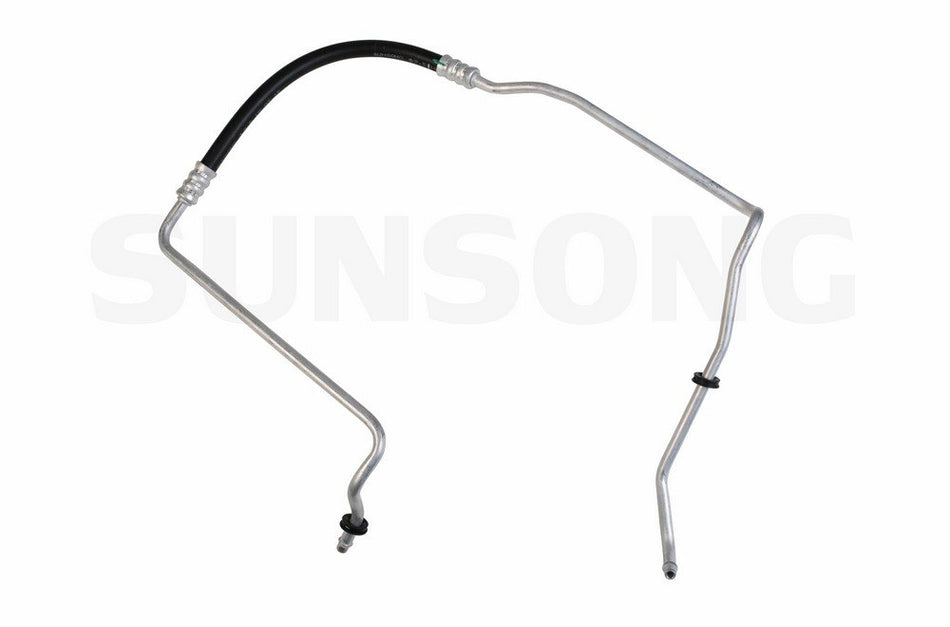 Sunsong 5801017 Automatic Transmission Oil Cooler Hose Assembly