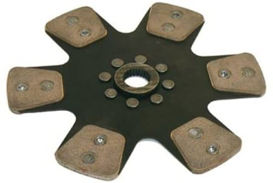 Ram Clutches 1032 1000 Series Clutch Disc