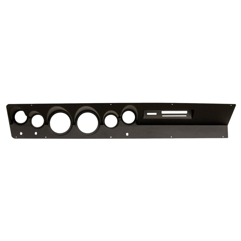 AutoMeter Gauge Mount, Direct Fit, (3 3/8 X2, 2 1/16 X4), Dodge Dart 67-69 (2119)