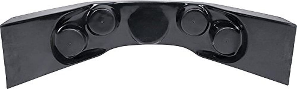 Allstar Performance ALL23243 Fiber glass Curved Dash Panel